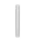 Child Resistant | 120 Mm Plastic Pre-roll Tube - 50 Count - The Supply Joint 