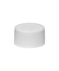 Child Resistant | 125 Mm Plastic White Vape Tube With White Cap - 400 Count - The Supply Joint 