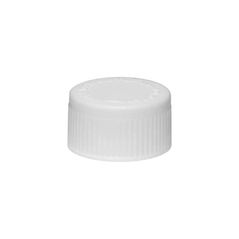 Child Resistant | 125 Mm Plastic White Vape Tube With White Cap - 400 Count - The Supply Joint 