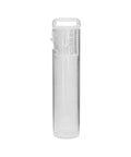 Child Resistant | 70 Mm Plastic Clear Pre-roll Tube - 100 Count - The Supply Joint 