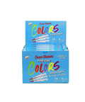 Colors Hemp Cones 6 Count Canna Flowers Display Box - 24 Pack - The Supply Joint 