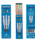 Colors Hemp Cones 6 Count Canna Flowers Display Box - 24 Pack - The Supply Joint 
