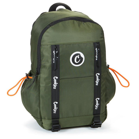 Cookies Charter Smell Proof Backpack - The Supply Joint 