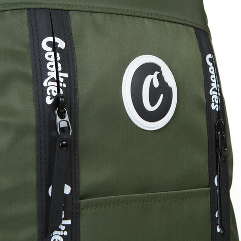 Cookies Charter Smell Proof Backpack - The Supply Joint 