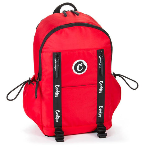 Cookies Charter Smell Proof Backpack - The Supply Joint 