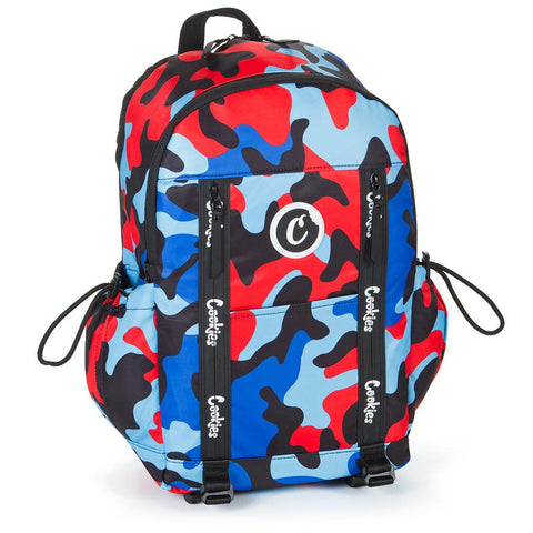 Cookies Charter Smell Proof Backpack - The Supply Joint 