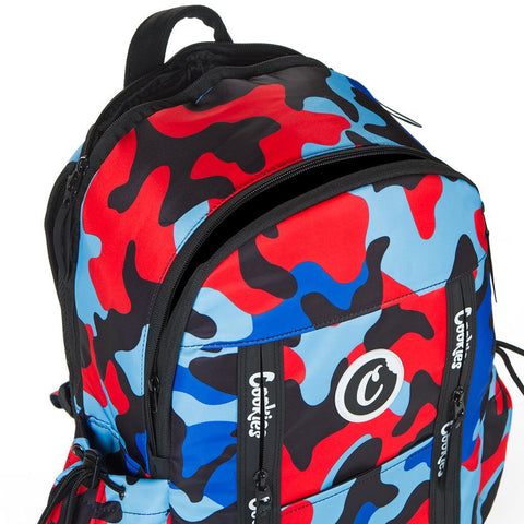 Cookies Charter Smell Proof Backpack - The Supply Joint 