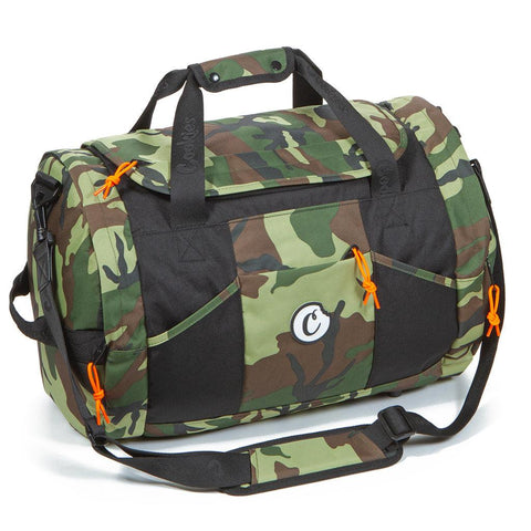 Cookies Cyclone Smell Proof Duffle Bag - The Supply Joint 