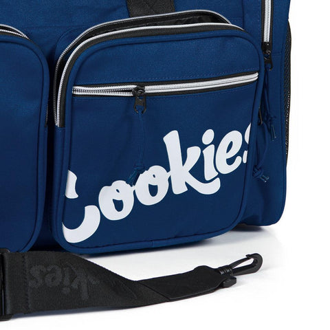 Cookies Heritage Smell Proof Duffle Bag - The Supply Joint 