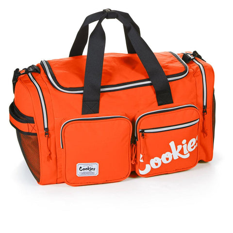 Cookies Heritage Smell Proof Duffle Bag - The Supply Joint 