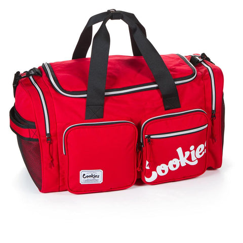 Cookies Heritage Smell Proof Duffle Bag - The Supply Joint 