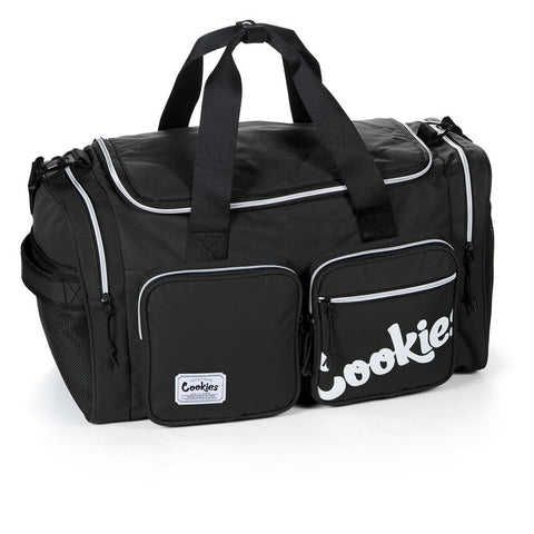 Cookies Heritage Smell Proof Duffle Bag - The Supply Joint 