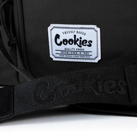 Cookies Heritage Smell Proof Duffle Bag - The Supply Joint 