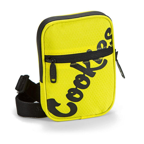 Cookies Original Logo Honeycomb Utility Bag - The Supply Joint 