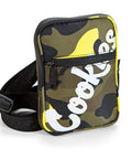 Cookies Original Logo Honeycomb Utility Bag - The Supply Joint 