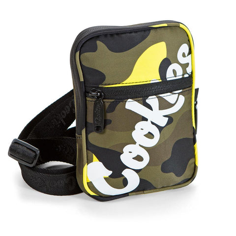 Cookies Original Logo Honeycomb Utility Bag - The Supply Joint 