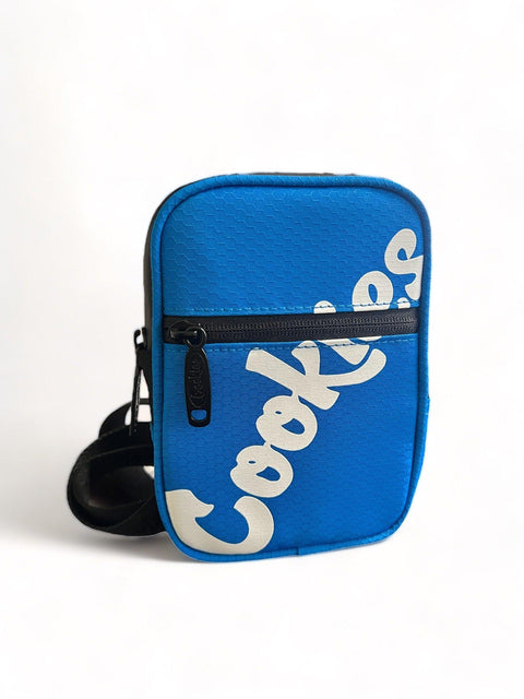 Cookies Original Logo Honeycomb Utility Bag - The Supply Joint 