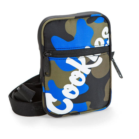 Cookies Original Logo Honeycomb Utility Bag - The Supply Joint 