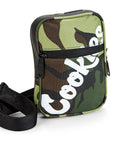 Cookies Original Logo Honeycomb Utility Bag - The Supply Joint 