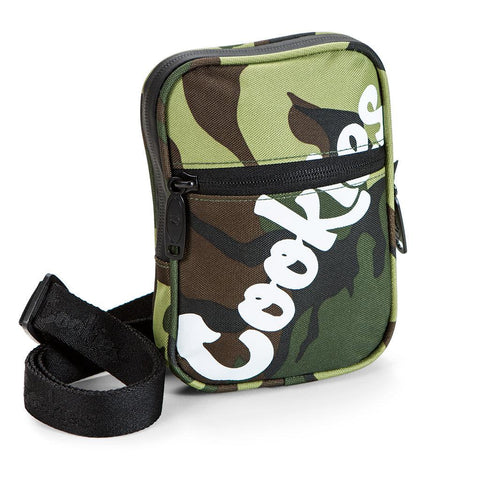 Cookies Original Logo Honeycomb Utility Bag - The Supply Joint 