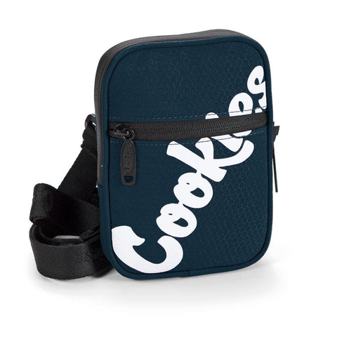 Cookies Original Logo Honeycomb Utility Bag - The Supply Joint 