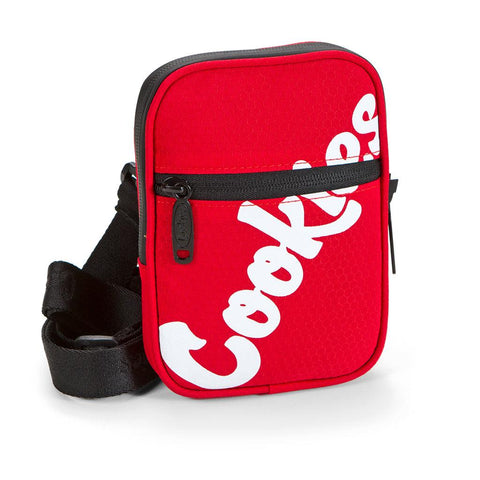 Cookies Original Logo Honeycomb Utility Bag - The Supply Joint 