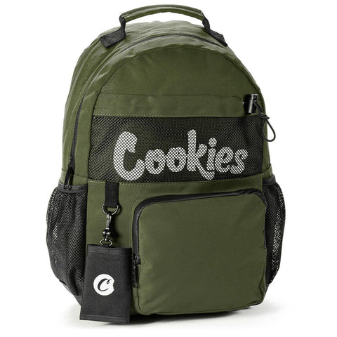 Cookies Stasher Smell Proof Backpack - The Supply Joint 