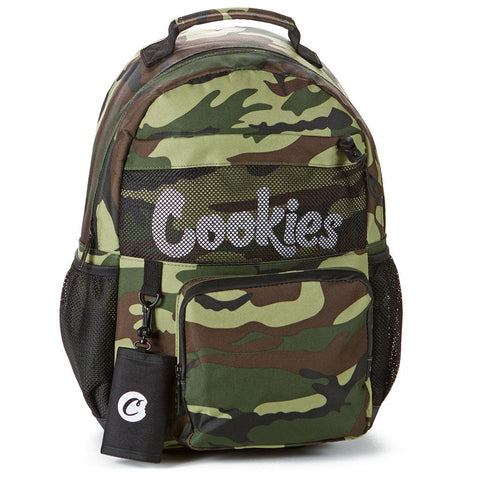 Cookies Stasher Smell Proof Backpack - The Supply Joint 