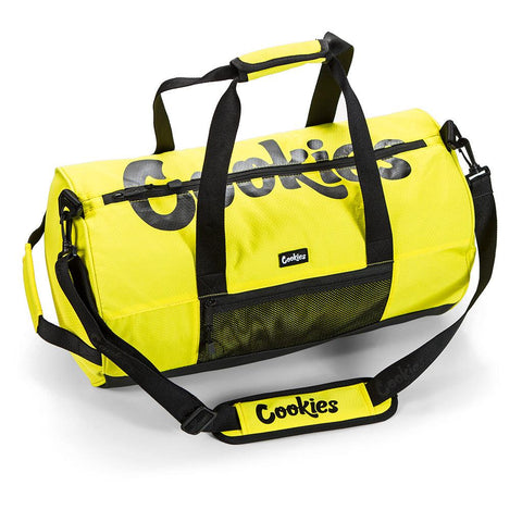 Cookies Summit Ripstop Smell Proof Duffle Bag - The Supply Joint 