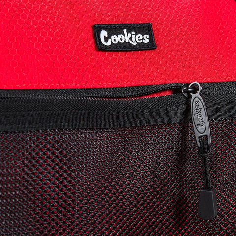 Cookies Summit Ripstop Smell Proof Duffle Bag - The Supply Joint 