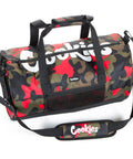 Cookies Summit Ripstop Smell Proof Duffle Bag - The Supply Joint 