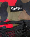 Cookies Summit Ripstop Smell Proof Duffle Bag - The Supply Joint 