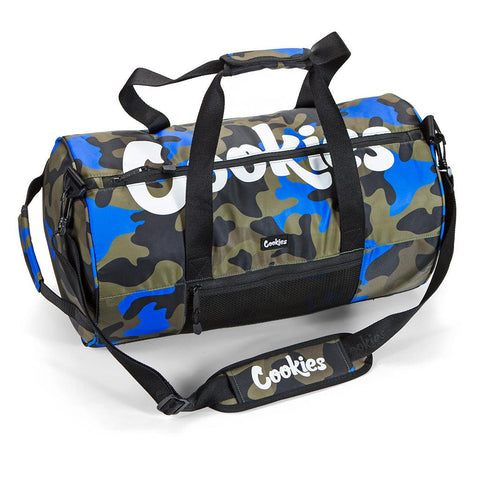 Cookies Summit Ripstop Smell Proof Duffle Bag - The Supply Joint 