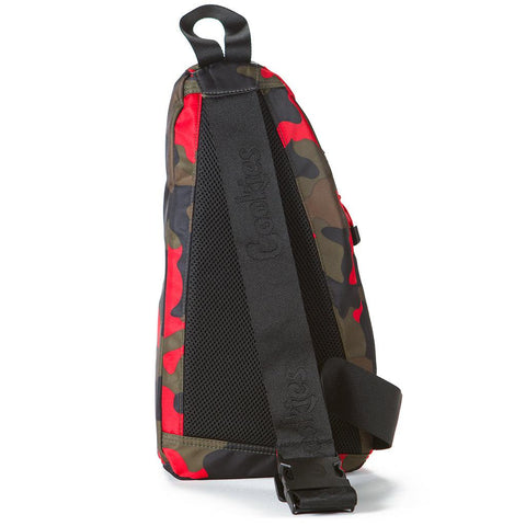 Cookies Traveler Smell Proof Sling Bag - The Supply Joint 