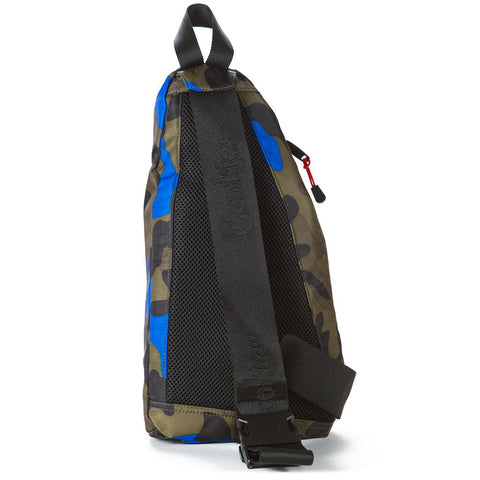 Cookies Traveler Smell Proof Sling Bag - The Supply Joint 