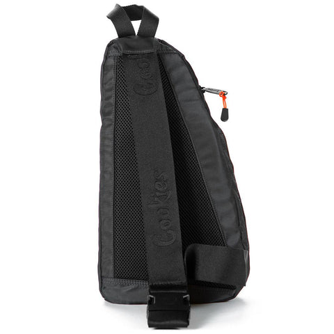 Cookies Traveler Smell Proof Sling Bag - The Supply Joint 