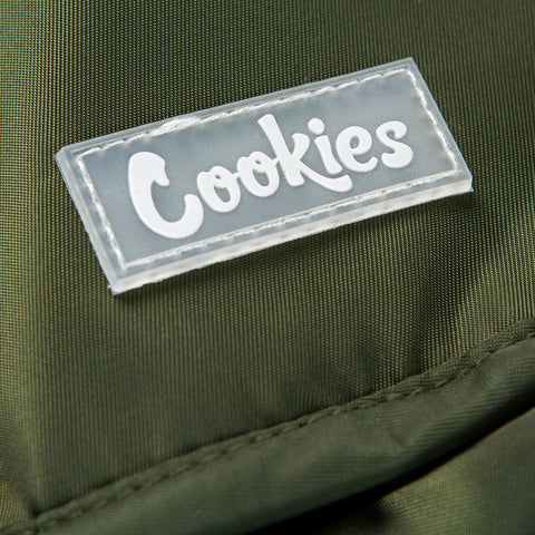 Cookies Traveler Smell Proof Sling Bag - The Supply Joint 