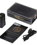 Council Of Vapor Mini Volt 40w Box Mod Battery - The Supply Joint 