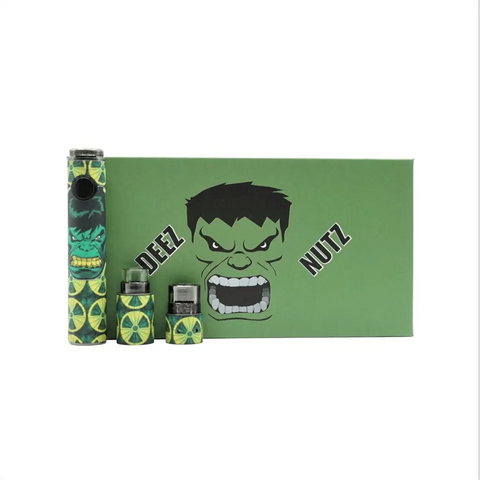 Deez Nutz 510 Threaded Qdc Pen - The Supply Joint 