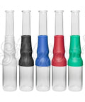 Dual-size Silicone Grip Glass Tips - 100 Count - The Supply Joint 
