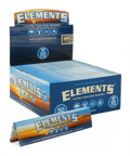 Elements King Size Slim Rice Rolling Papers - 50 Pack - The Supply Joint 