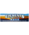 Elements King Size Wide Ultra Thin Rolling Papers - 50 Pack - The Supply Joint 