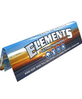 Elements King Size Wide Ultra Thin Rolling Papers - 50 Pack - The Supply Joint 