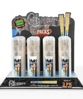 Glones x Packs Pre-rolled Cones King Size 109mm - 12 Count - The Supply Joint 