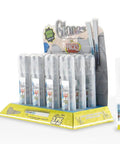 Glones x Packs Pre-rolled Cones King Size 109mm - 12 Count - The Supply Joint 