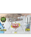 Glones x Packs Pre-rolled Cones King Size 109mm - 12 Count - The Supply Joint 