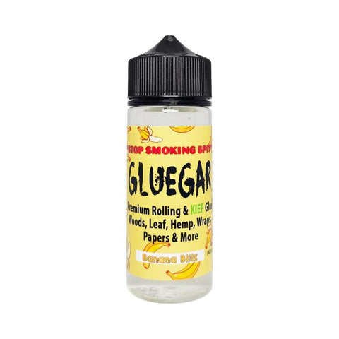 Gluegar Rolling Glue Bottle - 4 Oz - The Supply Joint 