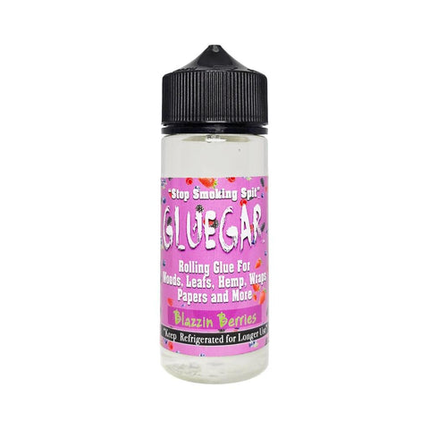 Gluegar Rolling Glue Bottle - 4 Oz - The Supply Joint 