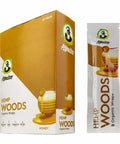 Hemp Woods Organic Blunt Wraps - 25 Pack - The Supply Joint 