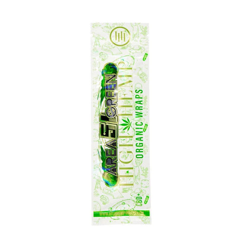 High Hemp Wraps - 25 Pack - The Supply Joint 